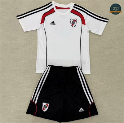 Cfb3 Camiseta futbol River plate fc Niño Equipación Training 2025/2026