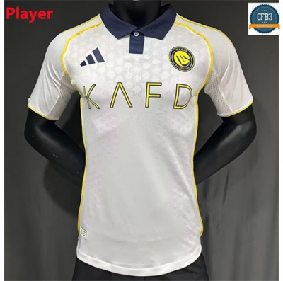 Camiseta futbol Al Nassar Player 3ª Equipación 2025/2026