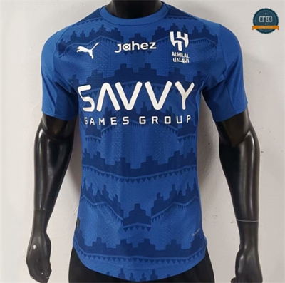 Cfb3 Camiseta futbol Al hilal Player 1ª Equipación 2025/2026