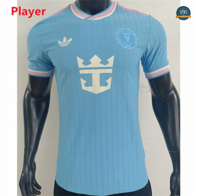 Tienda Camiseta futbol Inter Miami Player 3ª Equipación 2025/2026