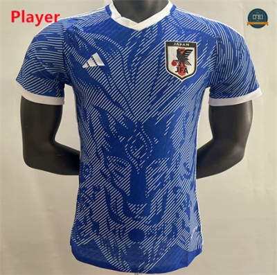 Todo Camiseta futbol Japon Player Equipación Azul 2025/2026