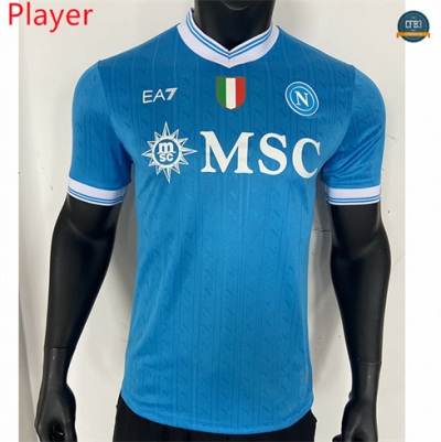 Camiseta futbol Naples Player 1ª Equipación 2025/2026