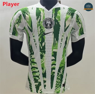 Cfb3 Camiseta futbol Nigeria Player 1ª Equipación 2025/2026