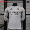 Comprar Camiseta futbol Real Madrid Player 1ª Equipación Manga Larga 2025/2026