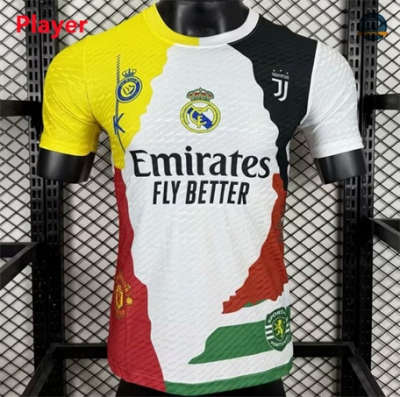 Nuevas Camiseta futbol Ronaldo Player Equipación Conmemoración 2025/2026