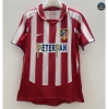 Camiseta futbol Retro 2003-04 Atletico Madrid 1ª Equipación