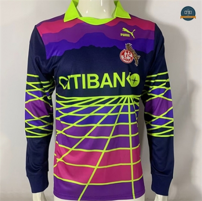 Comprar Camiseta futbol Retro 1991-92 Colonia Equipación Portero Manga larga