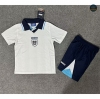 Venta Camiseta Retro 1996 Inglaterra Niño 1ª Equipación