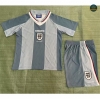 Buscar Camiseta Retro 1996 Inglaterra Niño 2ª Equipación