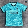 Venta Camiseta futbol Retro 2020-21 Liverpool 2ª Equipación