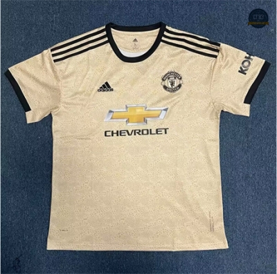 Buscar Camiseta futbol Retro 2019-20 Manchester United 2ª Equipación
