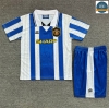 Camiseta futbol Retro 1992-96 Manchester United Niño 3ª Equipación
