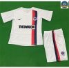 Camiseta futbol Retro 2002-03 Paris Saint Germain Niño 2ª Equipación