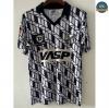 Camiseta futbol Retro 1990 Santos 2ª Equipación