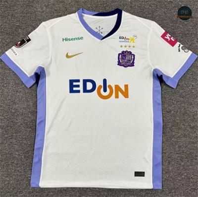 Diseñar Camiseta futbol Sanfrecce Hiroshima 2ª Equipación 2025/2026