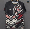 Outlet Camiseta futbol Sao Paulo Equipación Pre-Match 2025/2026