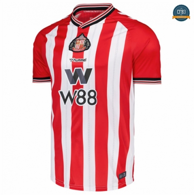 Camiseta futbol Sunderland 1ª Equipación 2025/2026