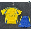 Cfb3 Camiseta Al-Nassr Niño 1ª Equipación 2024/2025