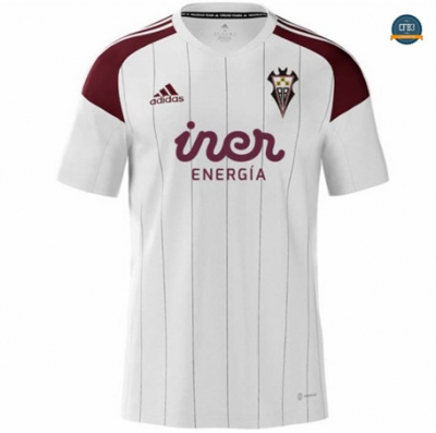 Cfb3 Camiseta Albacete 1ª Equipación 2022/2023 C614