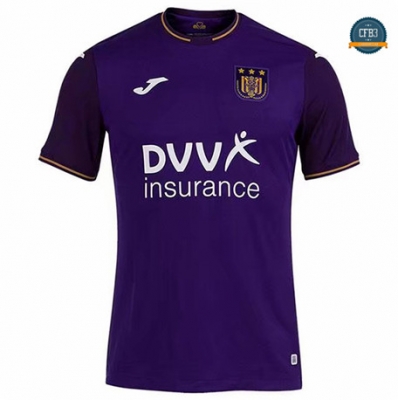 Cfb3 Camiseta RSC Anderlecht 1ª Equipación 2021/2022
