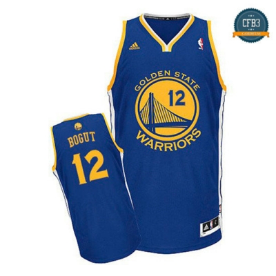 cfb3 camisetas Andrew Bogut, Golden State Warriors - [Road]