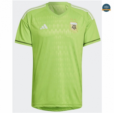 Cfb3 Camiseta Argentina Equipación Portero 2022/2023 C700
