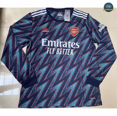 Cfb3 Camiseta Arsenal 3ª Equipación Manica lunga 2021/2022