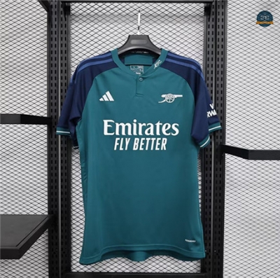 Venta Cfb3 Camiseta Arsenal Equipación Verde 2023/2024