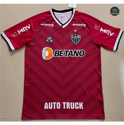 Cfb3 Camisetas Atletico Mineiro Portero Rojo 2021/2022