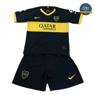 Camiseta Boca juniors Niños 1ª Equipación 2019/2020