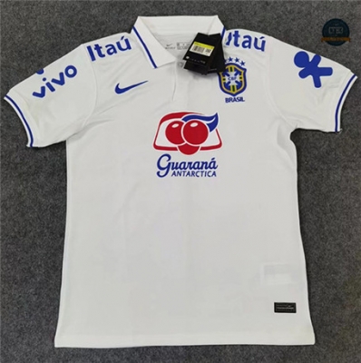 Cfb3 Camiseta Brasil Blanco 2022/2023
