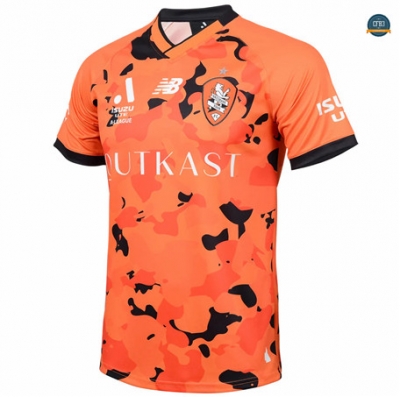 Cfb3 Camiseta Brisbane Roar 1ª Equipación 2023/2024