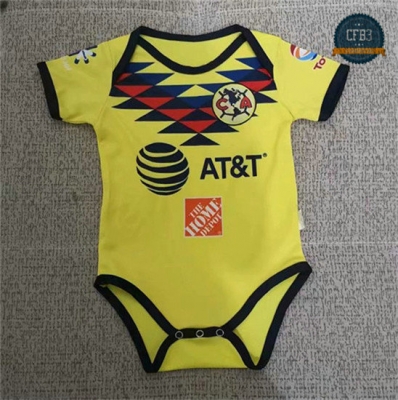 Camiseta CF América Bebé 1ª Equipación 2019/2020