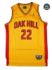 cfb3 camisetas Carmelo Anthony, Oak Hill [Amarilla]