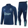 Cfb3 Camisetas Chándal AFC Ajax Equipación azul real 2024/2025