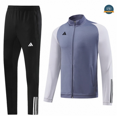 Buscar Cfb3 Chaqueta Chándal Adidas Equipación Gris 2023/2024 online