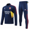 Cfb3 Camiseta Chándal Arsenal Equipación Azul Profundo 2022/2023 C185