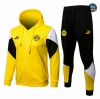 Cfb3 Chaqueta Chandal Borussia Dortmund Equipación Sombrero Amarillo 2021/2022