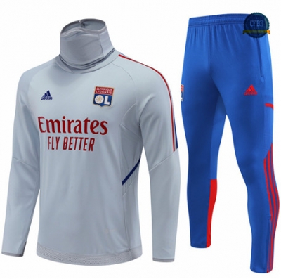 Cfb3 Camiseta Chandal Lyon Equipación 2022/2023 f040