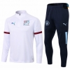 Cfb3 Chandal Manchester City Equipación Blanco 2021/2022