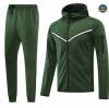Cfb3 Camiseta Chaqueta Chándal Sans logo de marque Equipación Sombrero Armee Verde 2022/2023 C047