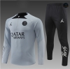 Cfb3 Camiseta Chandal Niño Paris PSG Equipación Gris 2022/2023 f215