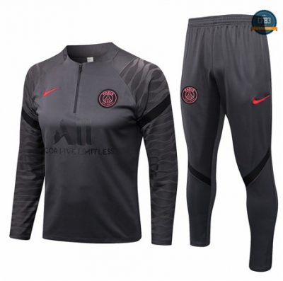 Cfb3 Camiseta Chandal Paris PSG Equipación Gris 2022/2023 f055