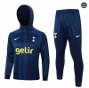Cfb3 Camisetas Chándal Tottenham Hotspur Equipación Sombrero azul real 2024/2025