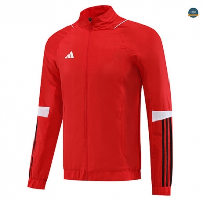 Buscar Cfb3 Camiseta Rompevientos Adidas Equipación Rojo 2023/2024 online
