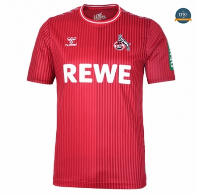 Diseñar Cfb3 Camiseta Cologne 2ª Equipación 2023/2024 baratas