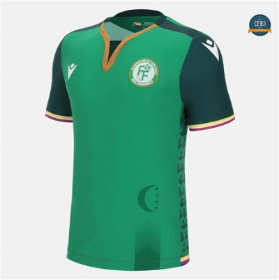 Cfb3 Camiseta Comoros 1ª Equipación 2022/2023