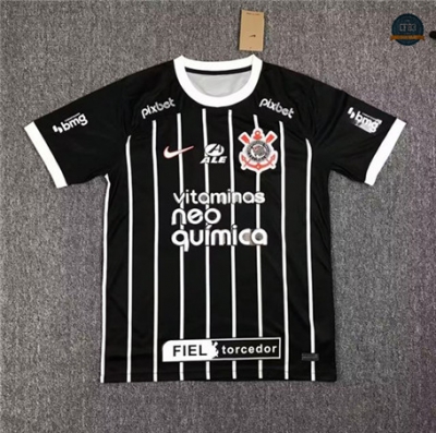 Tienda Cfb3 Camiseta Corinthians 2ª Equipación 2023/2024