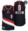 cfb3 camisetas Damian Lillard, Portland Trail Blazers - Christmas Day