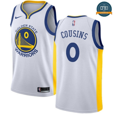 cfb3 camisetas DeMarcus Cousins, Golden State Warriors - Association